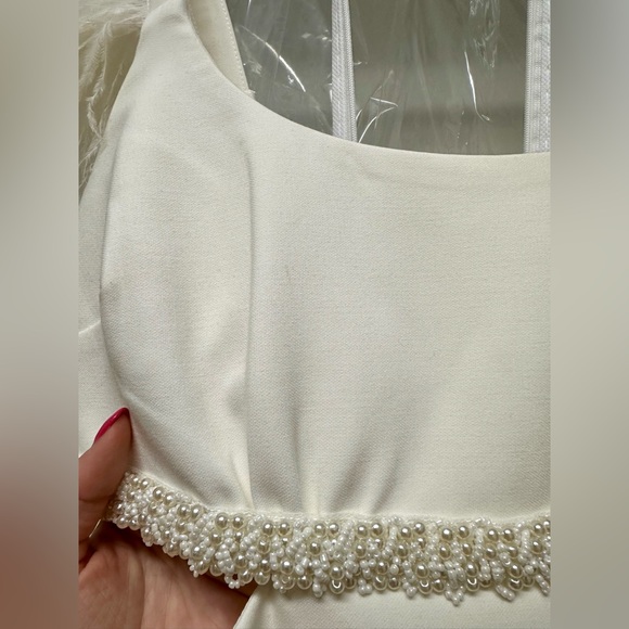 LIKELY Mini Taliah Dress - Size 6 - Picture 7 of 10